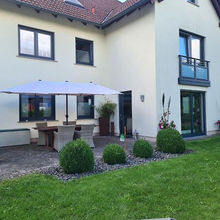 Monteurwohnung Bad Neustadt an der Saale Luaran gambar