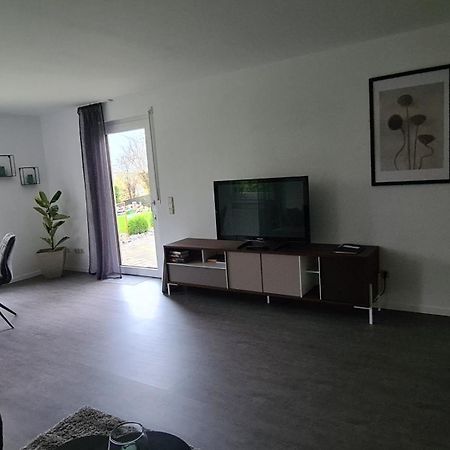 Monteurwohnung Bad Neustadt an der Saale Luaran gambar