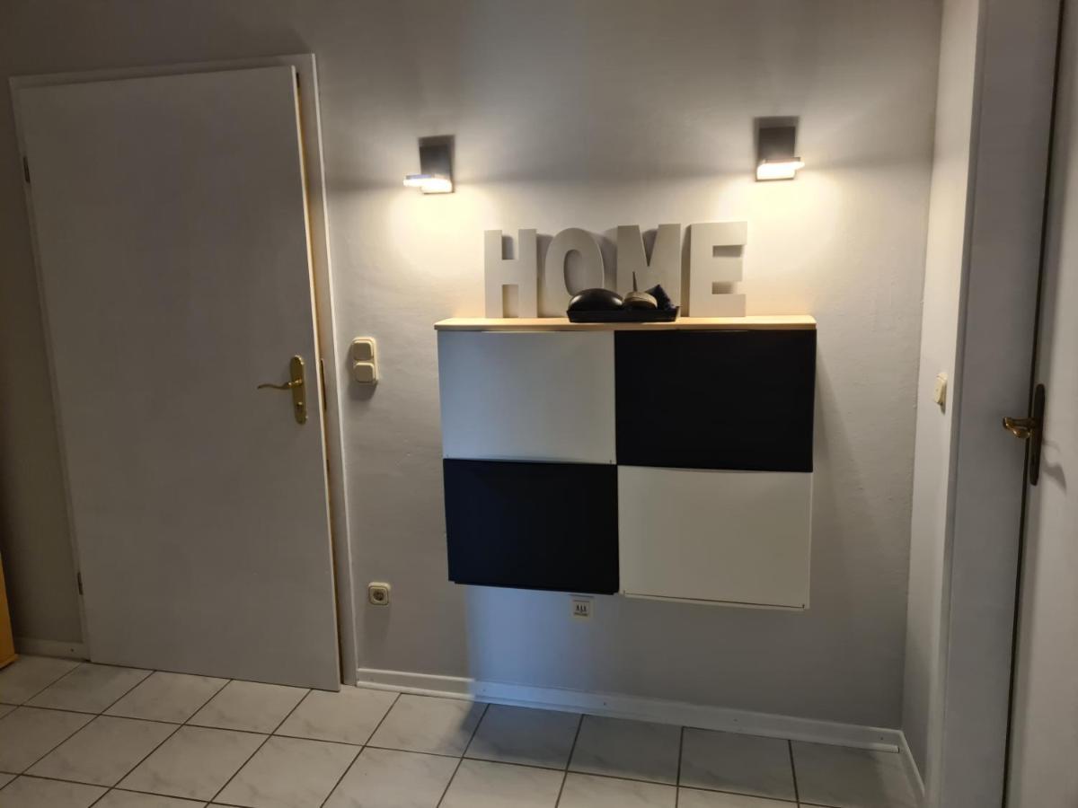 Monteurwohnung Bad Neustadt an der Saale Luaran gambar