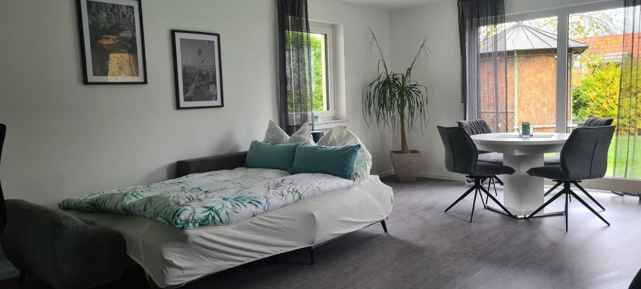 Monteurwohnung Bad Neustadt an der Saale Luaran gambar